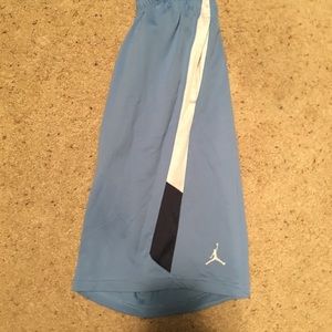 Men’s North Carolina Tarheels Nike Shorts